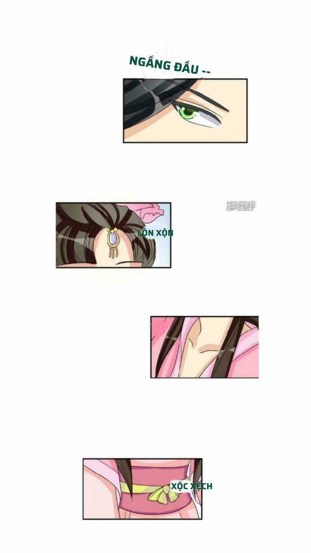 Vương Phi Ngang Ngược - Chapter 11 - Trang 15