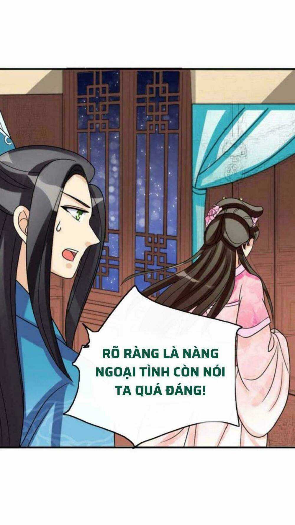 Vương Phi Ngang Ngược - Chapter 11 - Trang 24