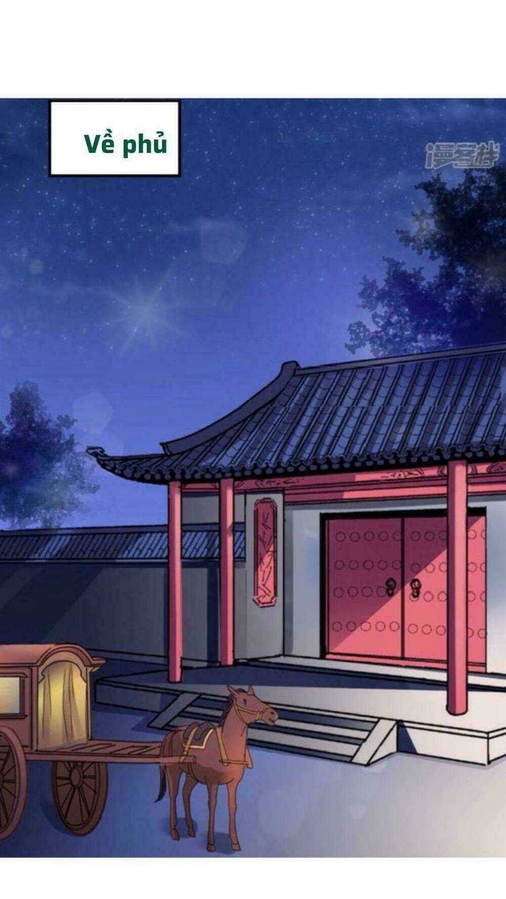 Vương Phi Ngang Ngược - Chapter 11 - Trang 4