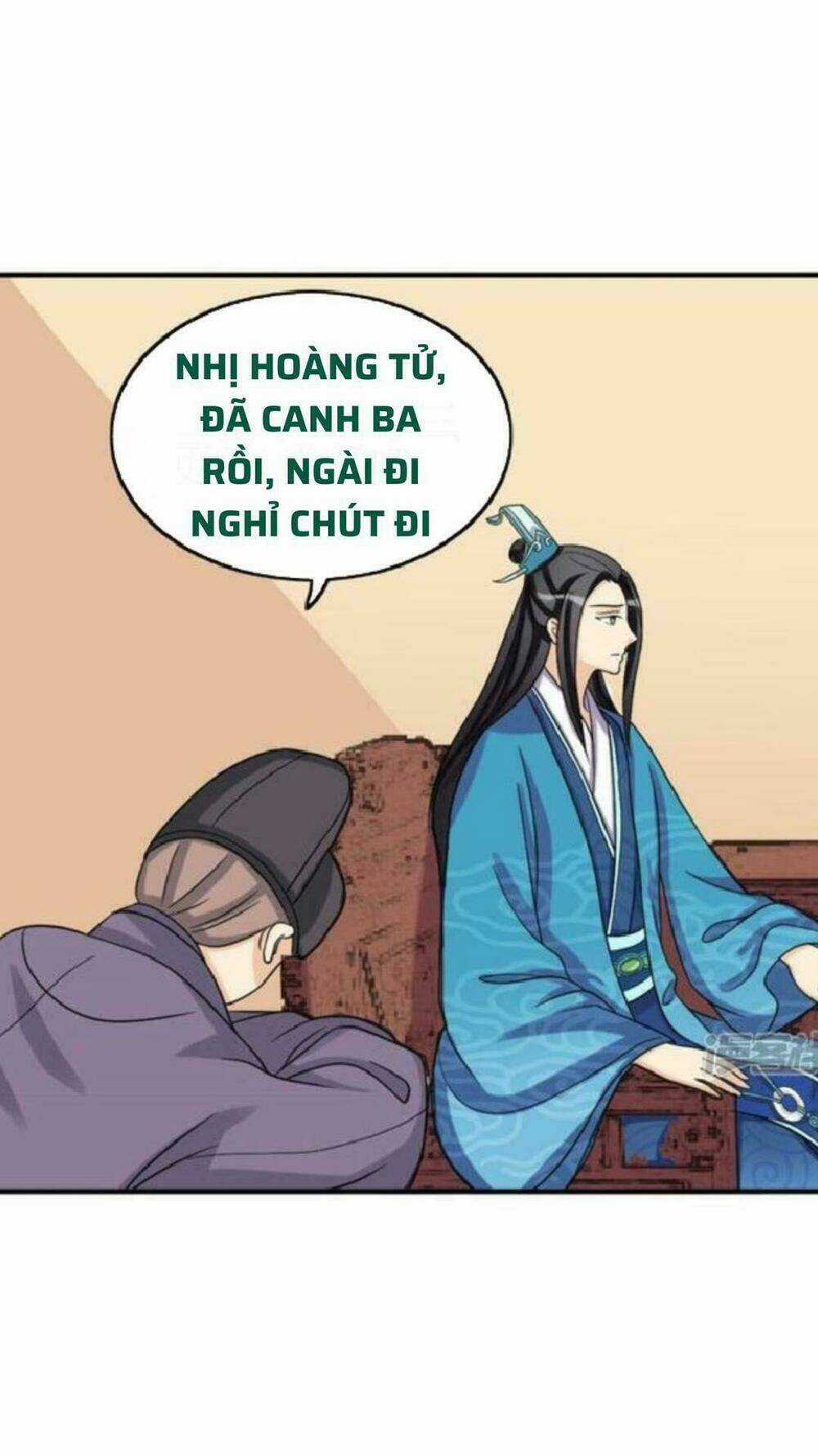 Vương Phi Ngang Ngược - Chapter 11 - Trang 6