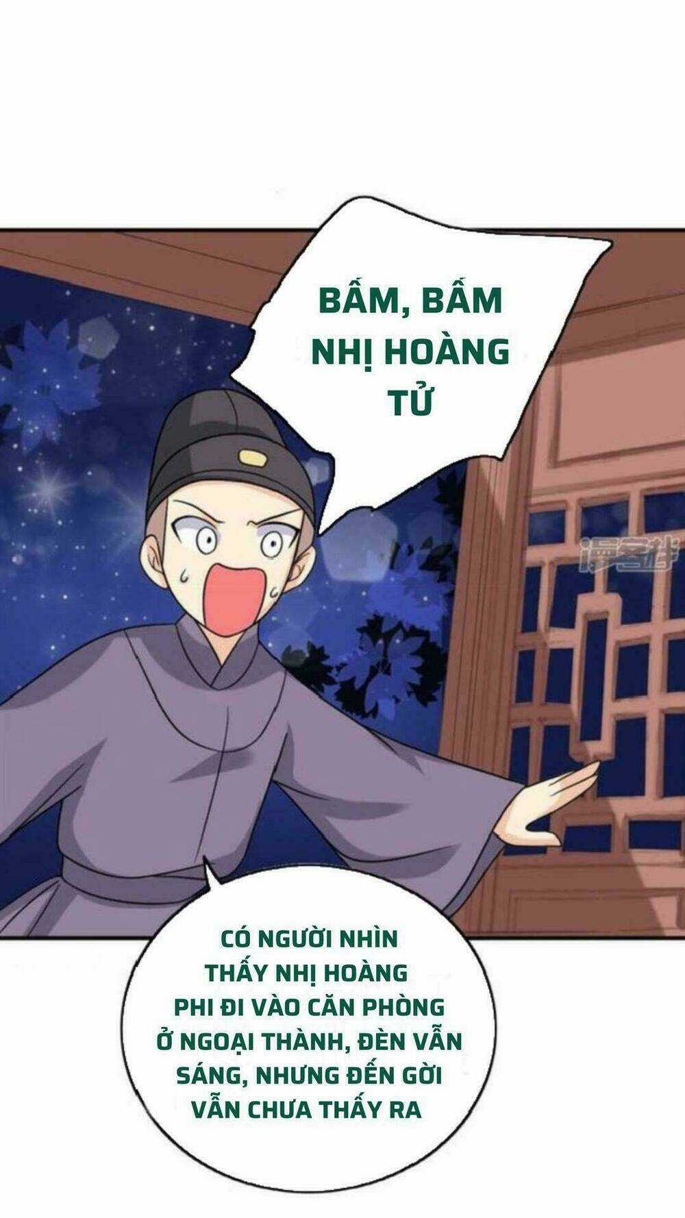 Vương Phi Ngang Ngược - Chapter 11 - Trang 9