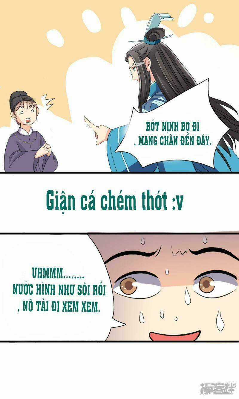Vương Phi Ngang Ngược - Chapter 2 - Trang 11