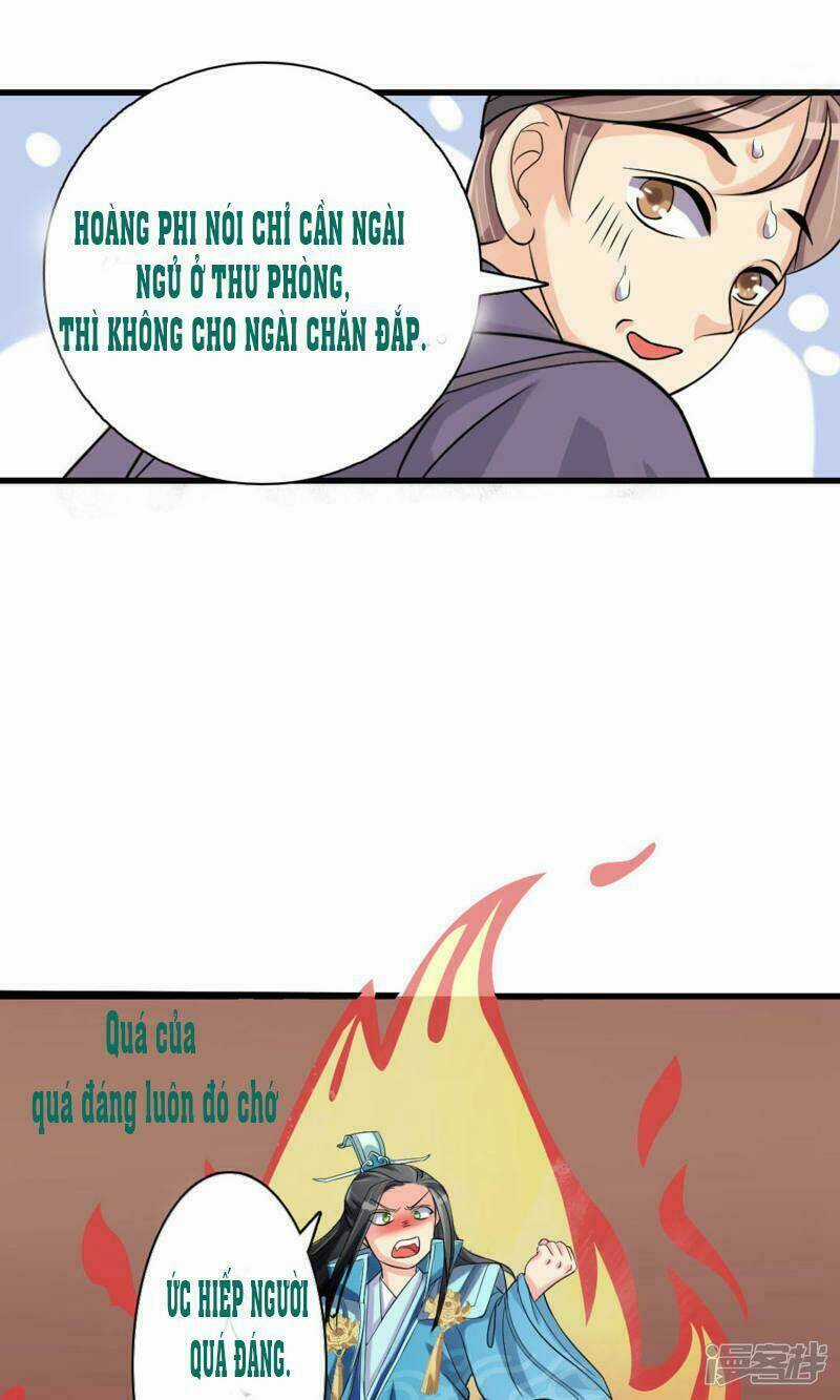 Vương Phi Ngang Ngược - Chapter 2 - Trang 16