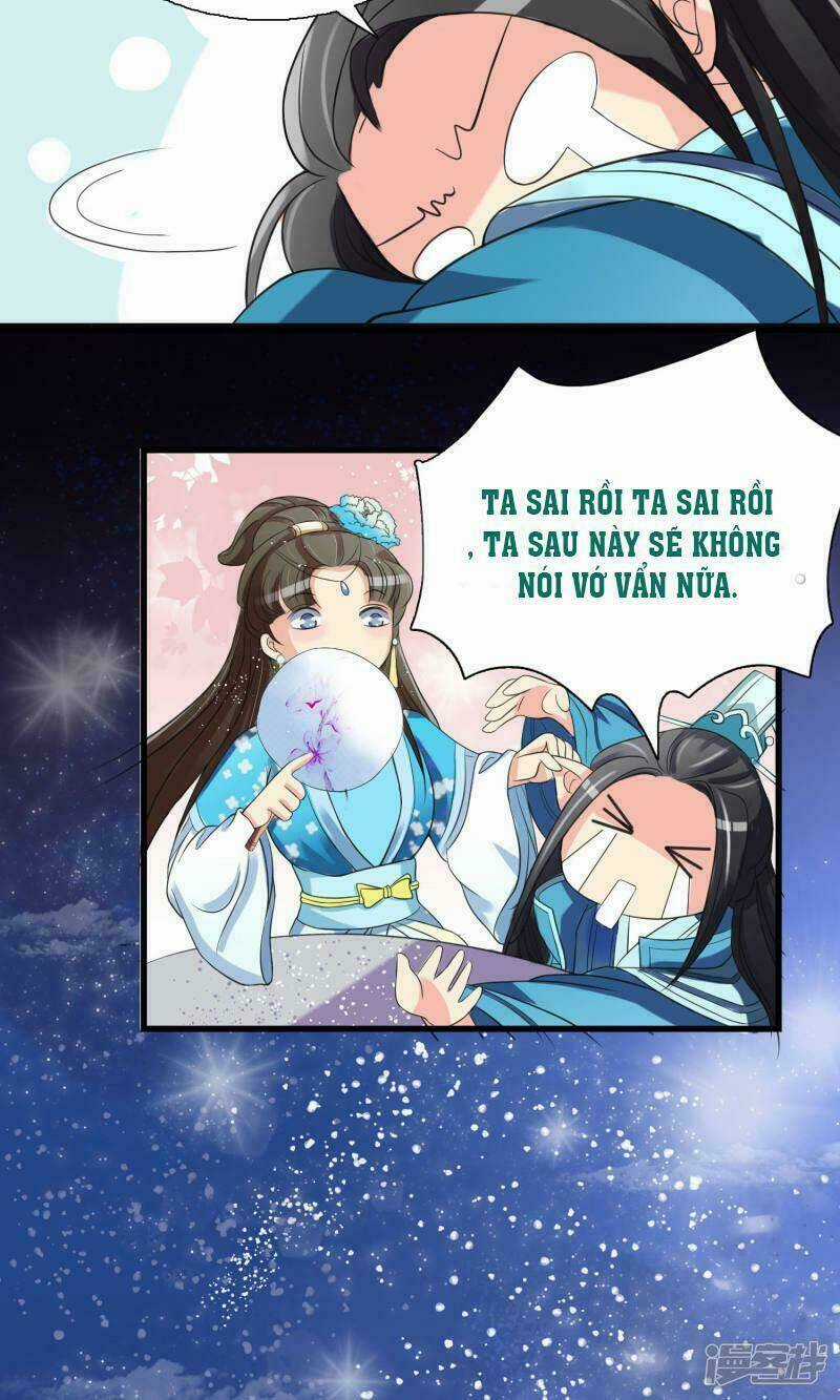 Vương Phi Ngang Ngược - Chapter 2 - Trang 22