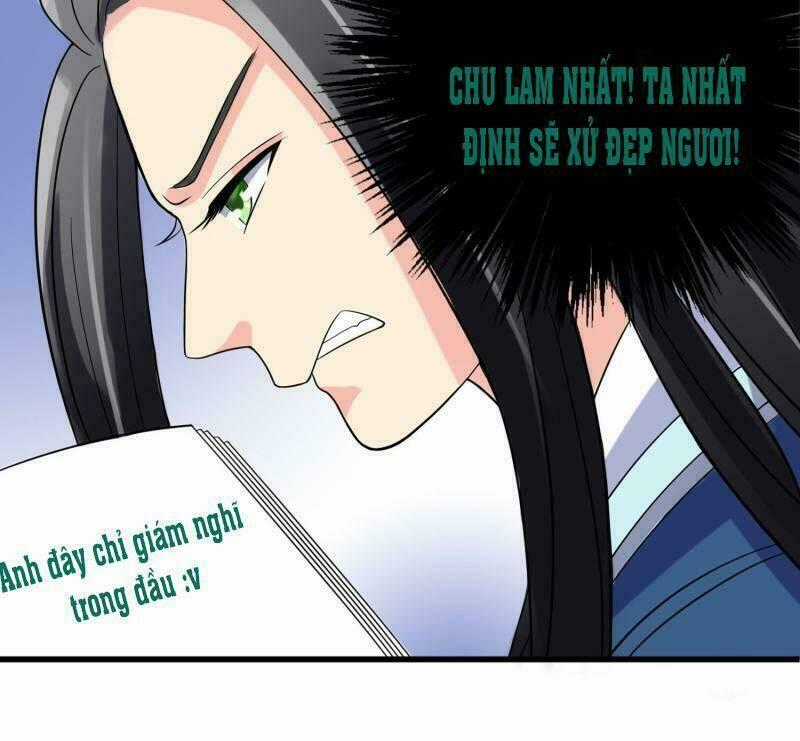 Vương Phi Ngang Ngược - Chapter 2 - Trang 27