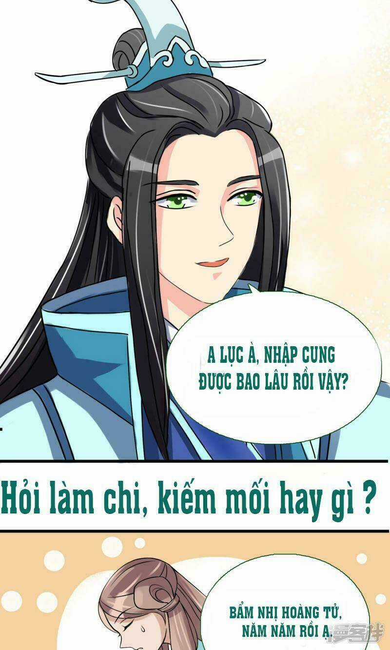 Vương Phi Ngang Ngược - Chapter 2 - Trang 4