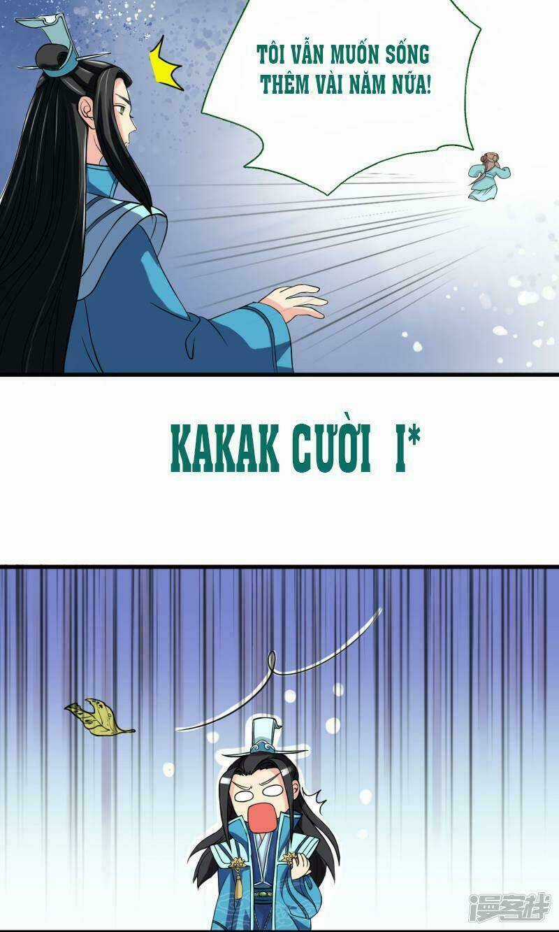 Vương Phi Ngang Ngược - Chapter 2 - Trang 6