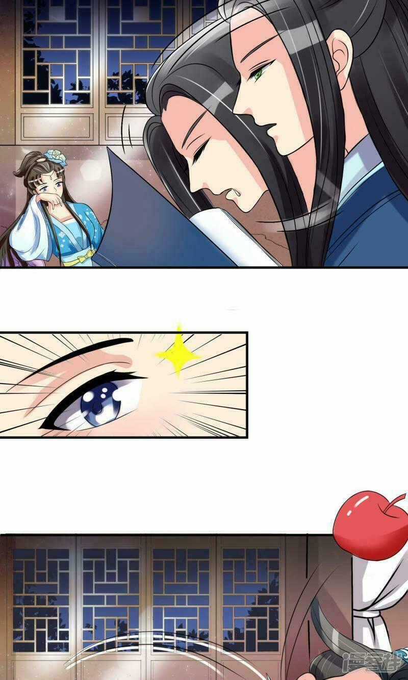 Vương Phi Ngang Ngược - Chapter 3 - Trang 1