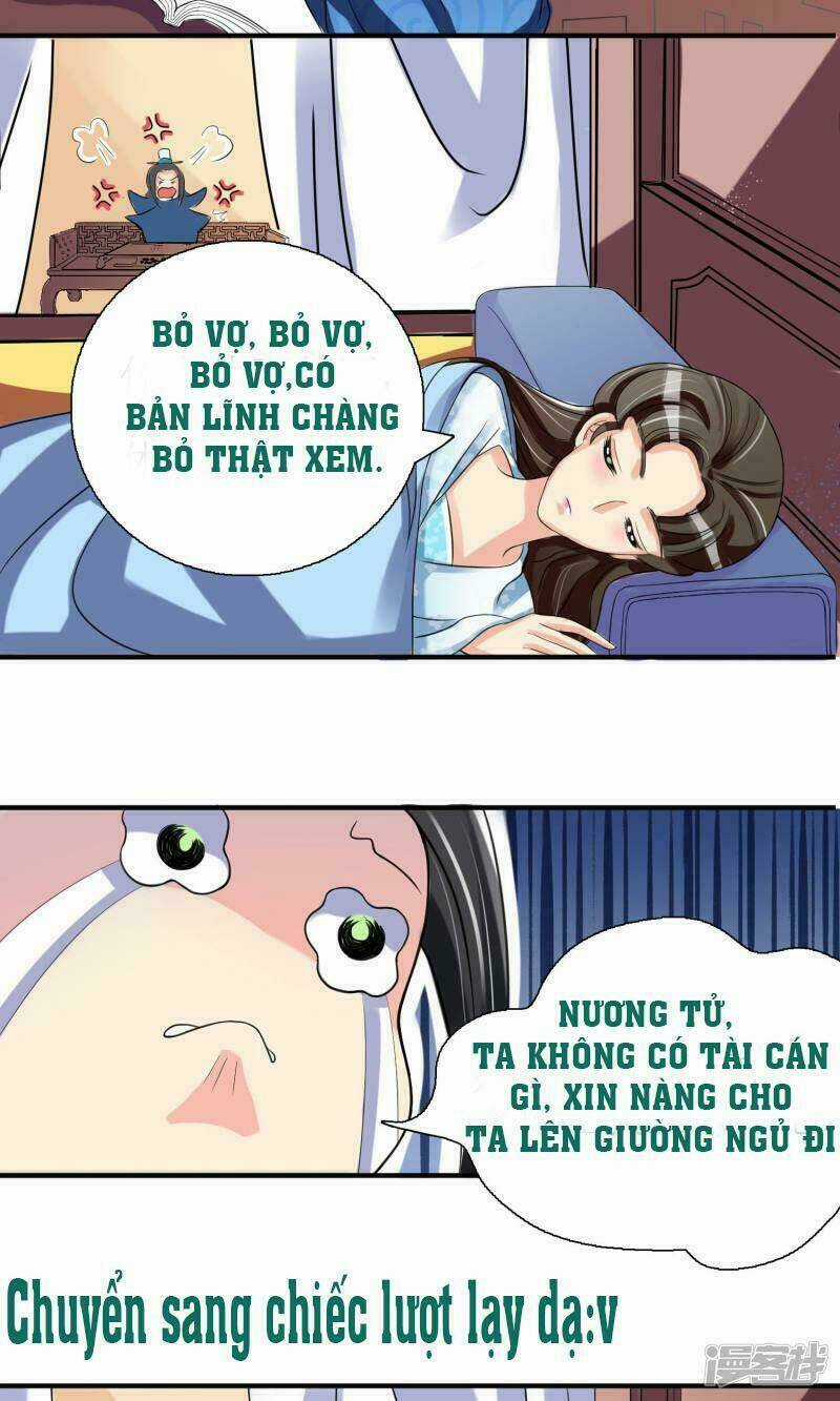 Vương Phi Ngang Ngược - Chapter 3 - Trang 12