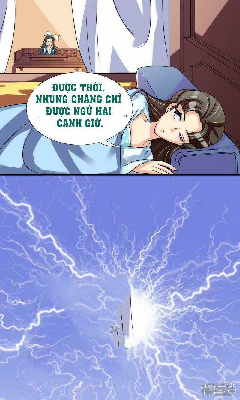 Vương Phi Ngang Ngược - Chapter 3 - Trang 13