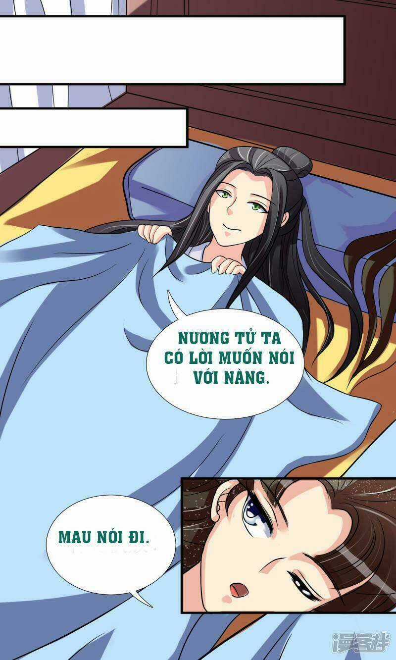 Vương Phi Ngang Ngược - Chapter 3 - Trang 15