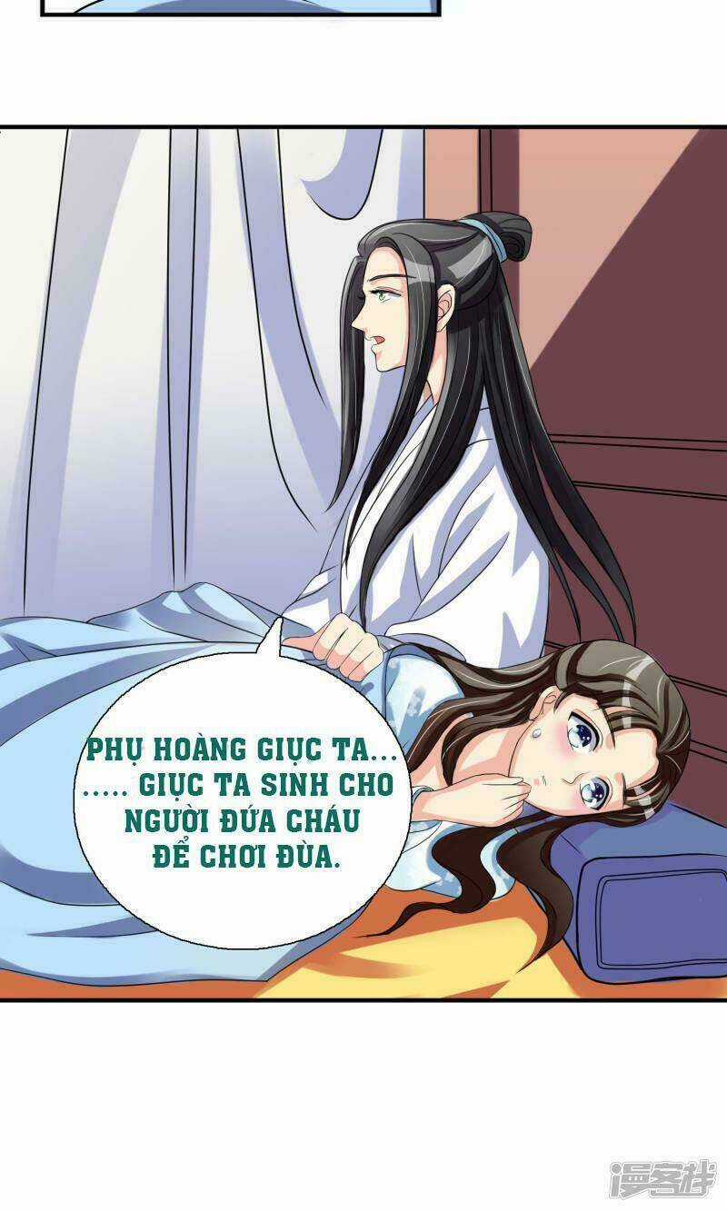 Vương Phi Ngang Ngược - Chapter 3 - Trang 17