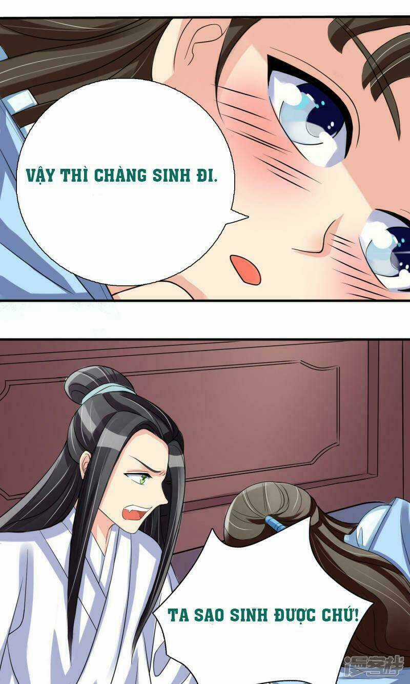 Vương Phi Ngang Ngược - Chapter 3 - Trang 18