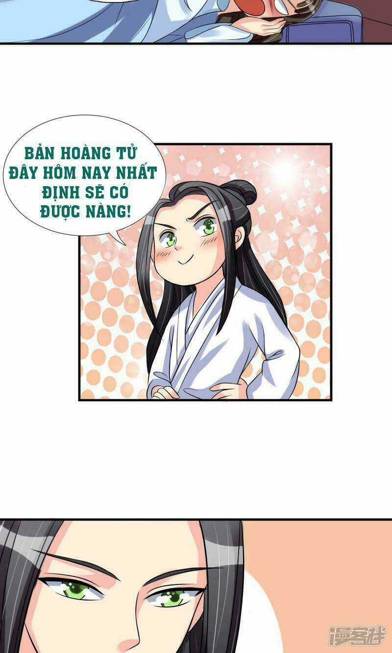 Vương Phi Ngang Ngược - Chapter 3 - Trang 21