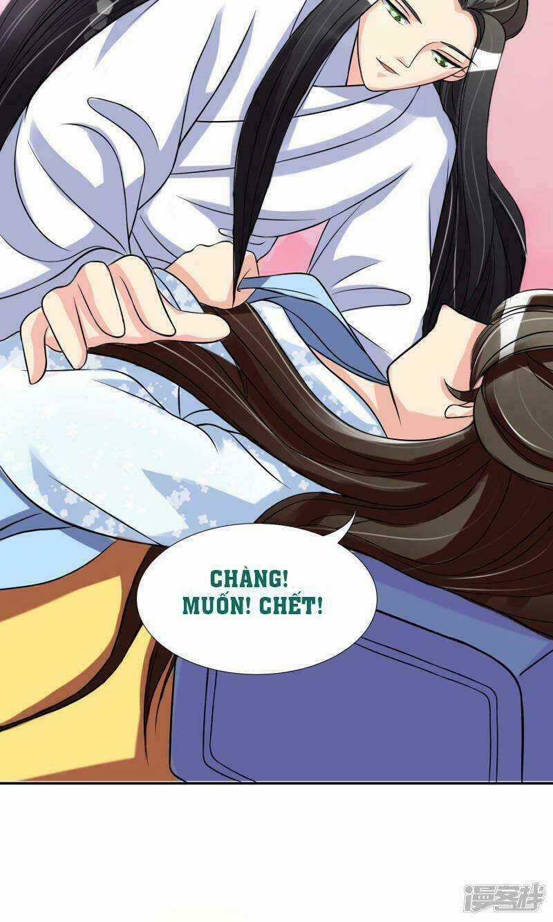 Vương Phi Ngang Ngược - Chapter 3 - Trang 23