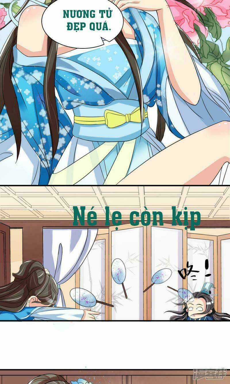 Vương Phi Ngang Ngược - Chapter 3 - Trang 4