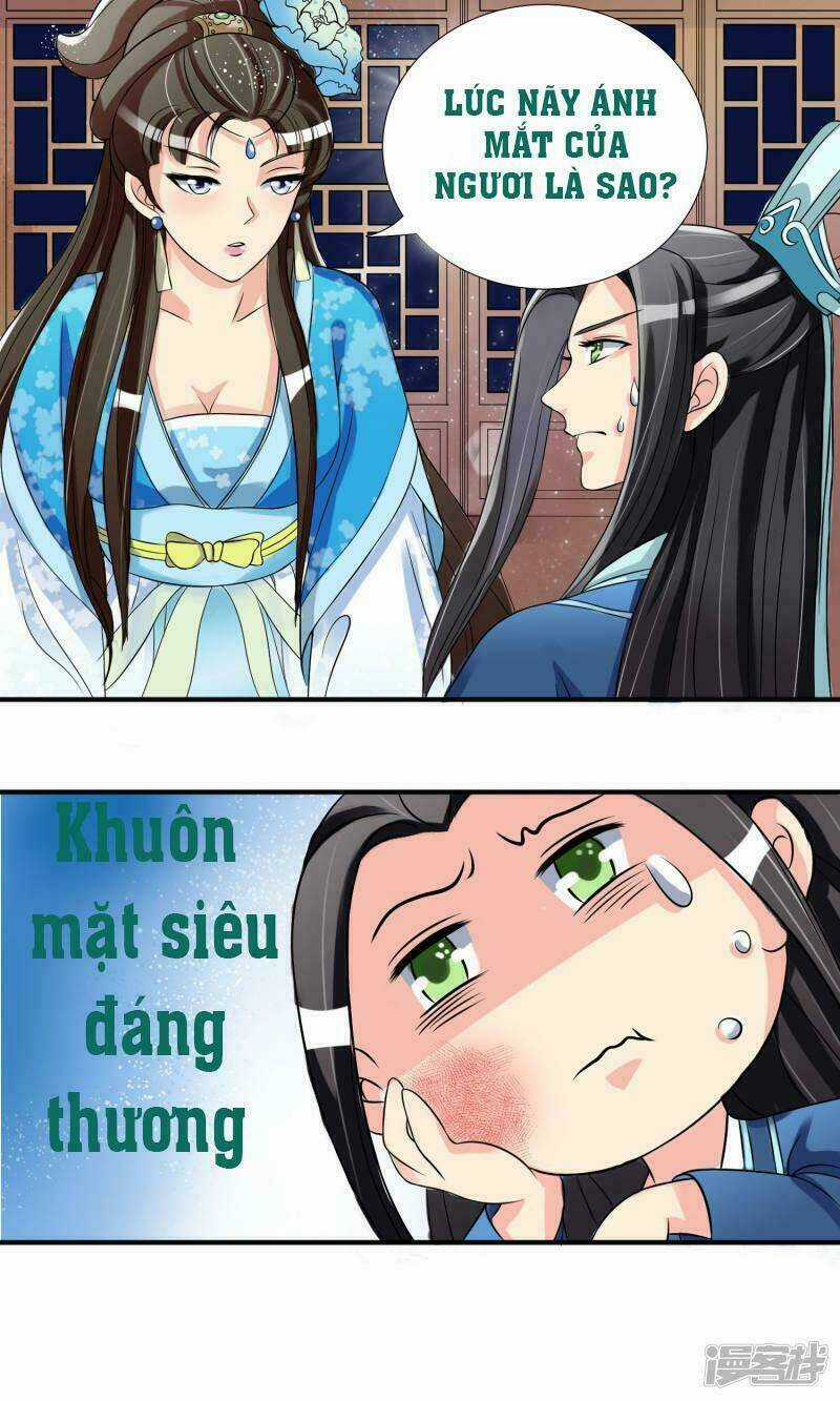 Vương Phi Ngang Ngược - Chapter 3 - Trang 5