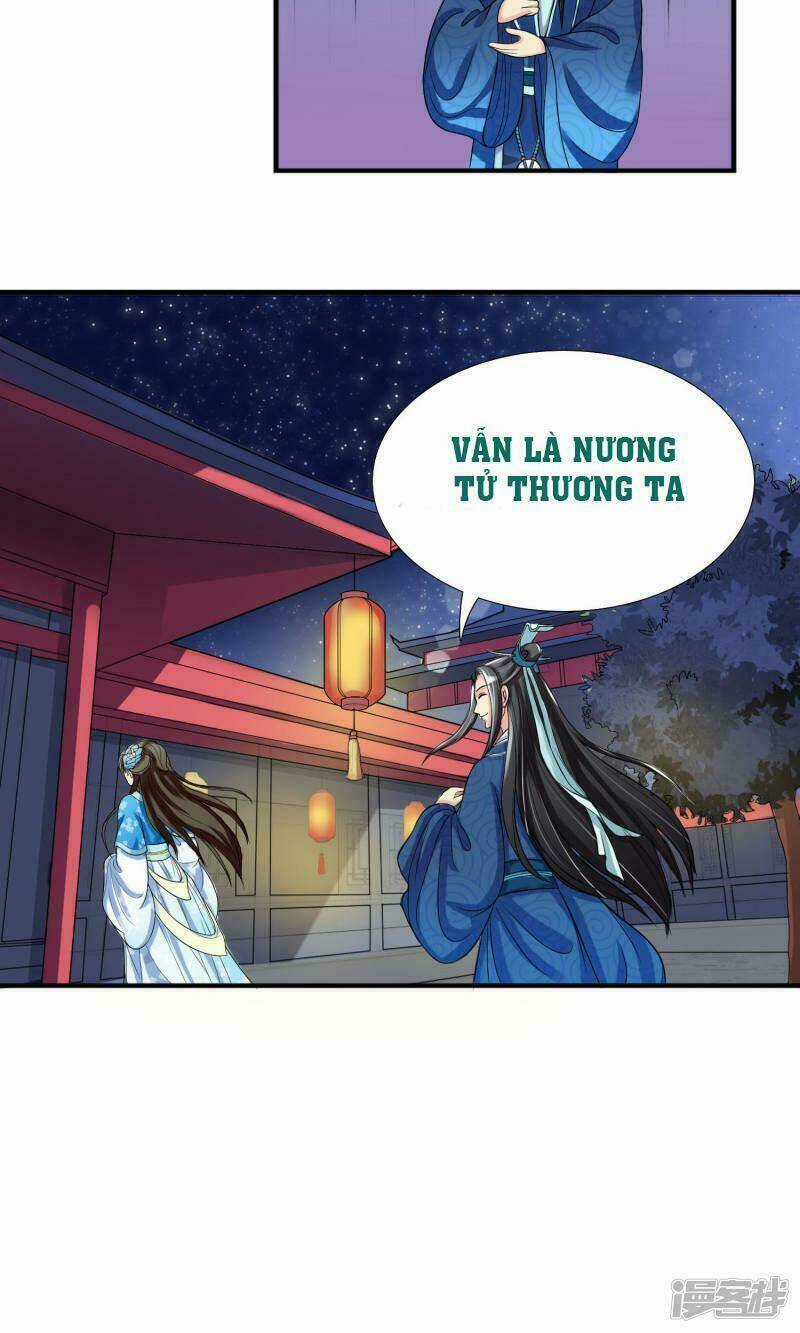 Vương Phi Ngang Ngược - Chapter 3 - Trang 7