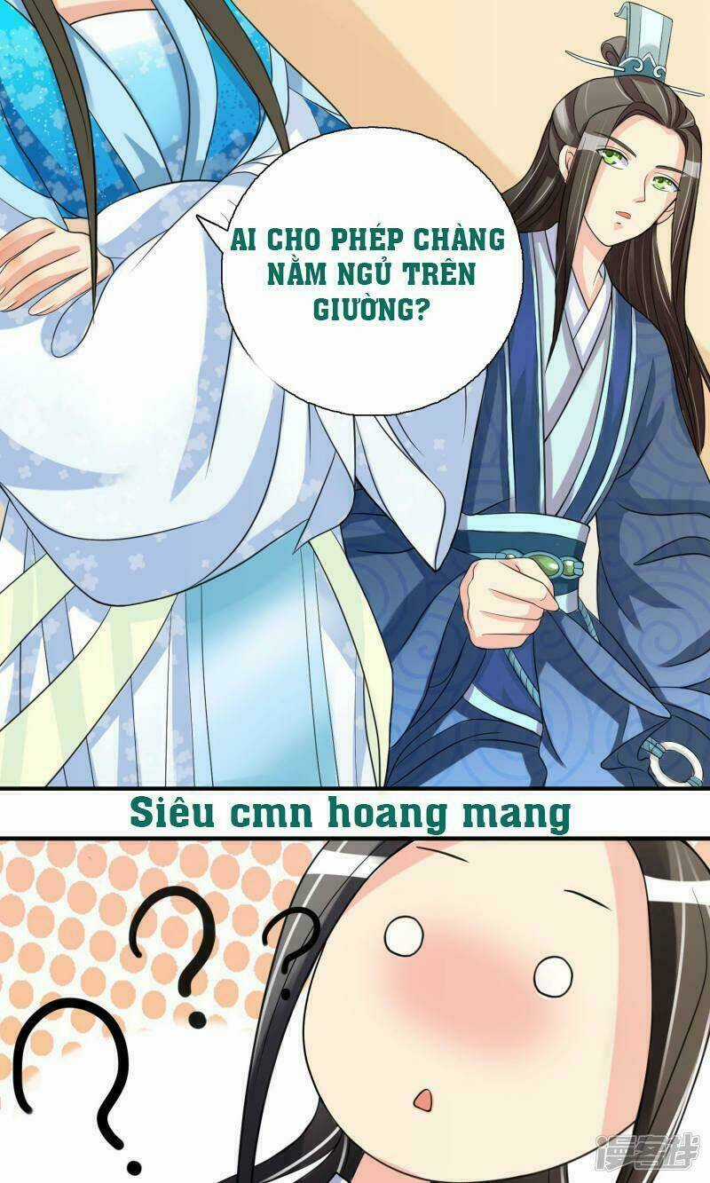 Vương Phi Ngang Ngược - Chapter 3 - Trang 9