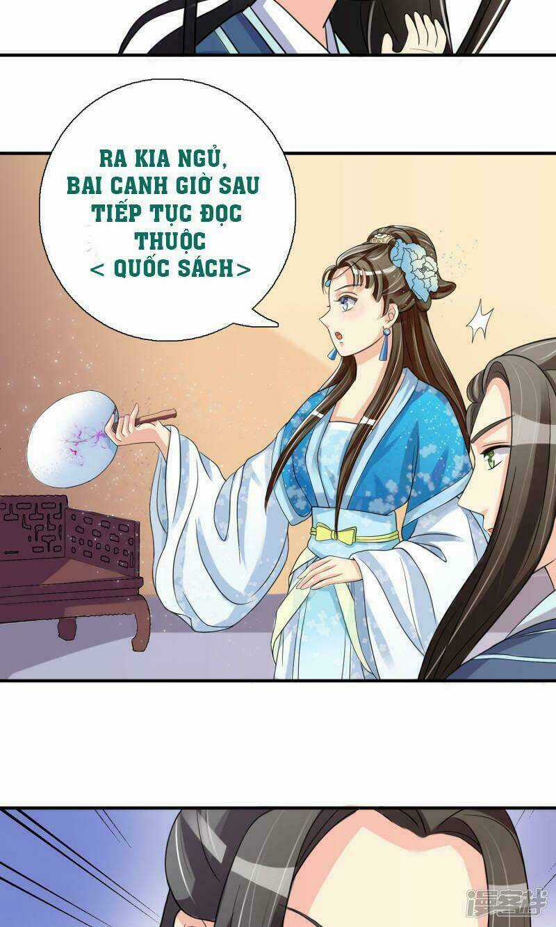 Vương Phi Ngang Ngược - Chapter 3 - Trang 10