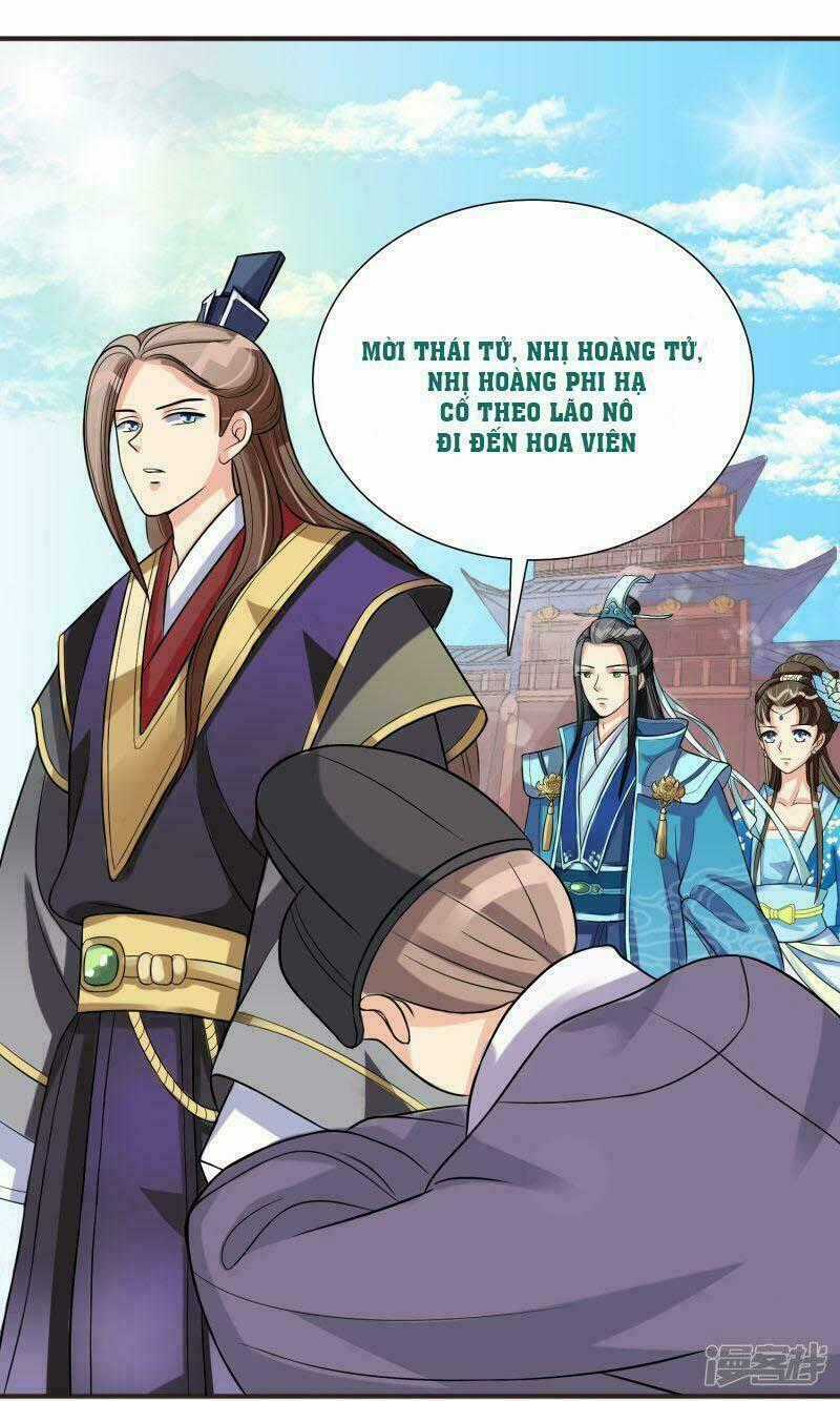 Vương Phi Ngang Ngược - Chapter 4 - Trang 1