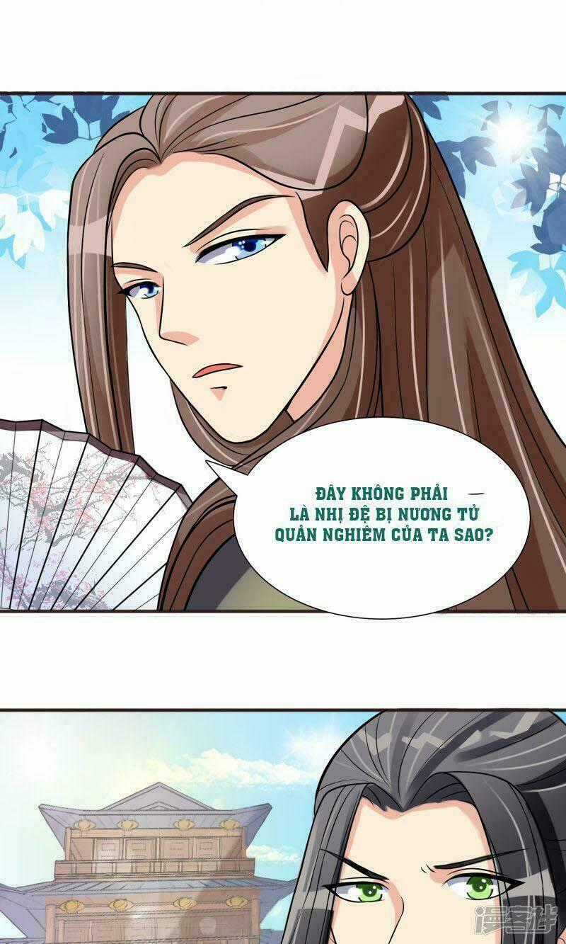 Vương Phi Ngang Ngược - Chapter 4 - Trang 2