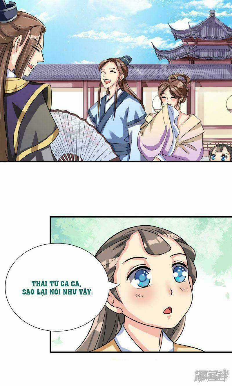 Vương Phi Ngang Ngược - Chapter 4 - Trang 12