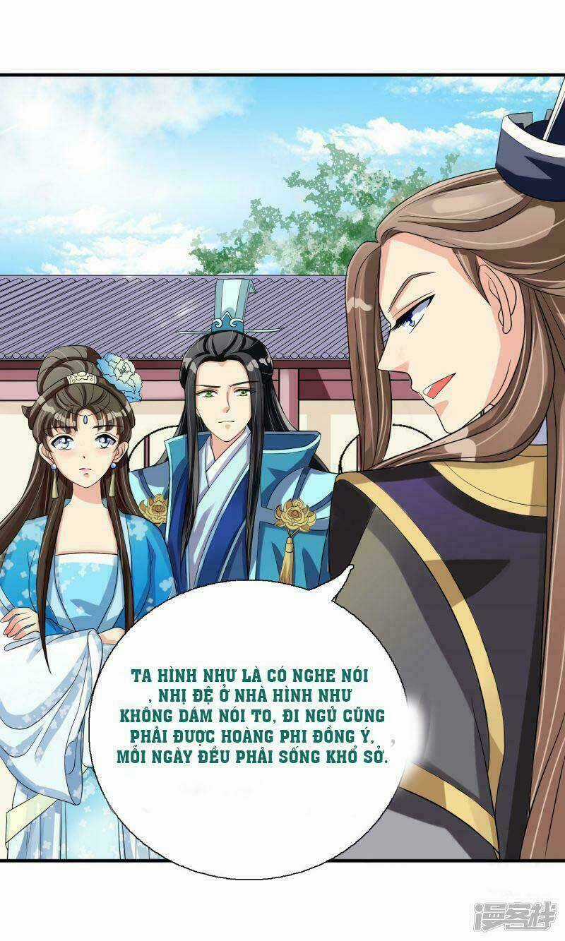 Vương Phi Ngang Ngược - Chapter 4 - Trang 13