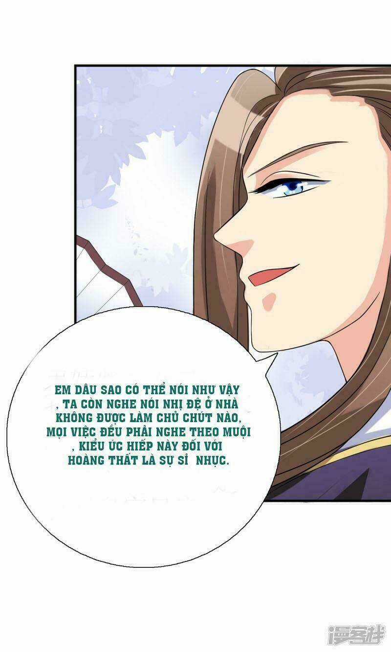 Vương Phi Ngang Ngược - Chapter 4 - Trang 16