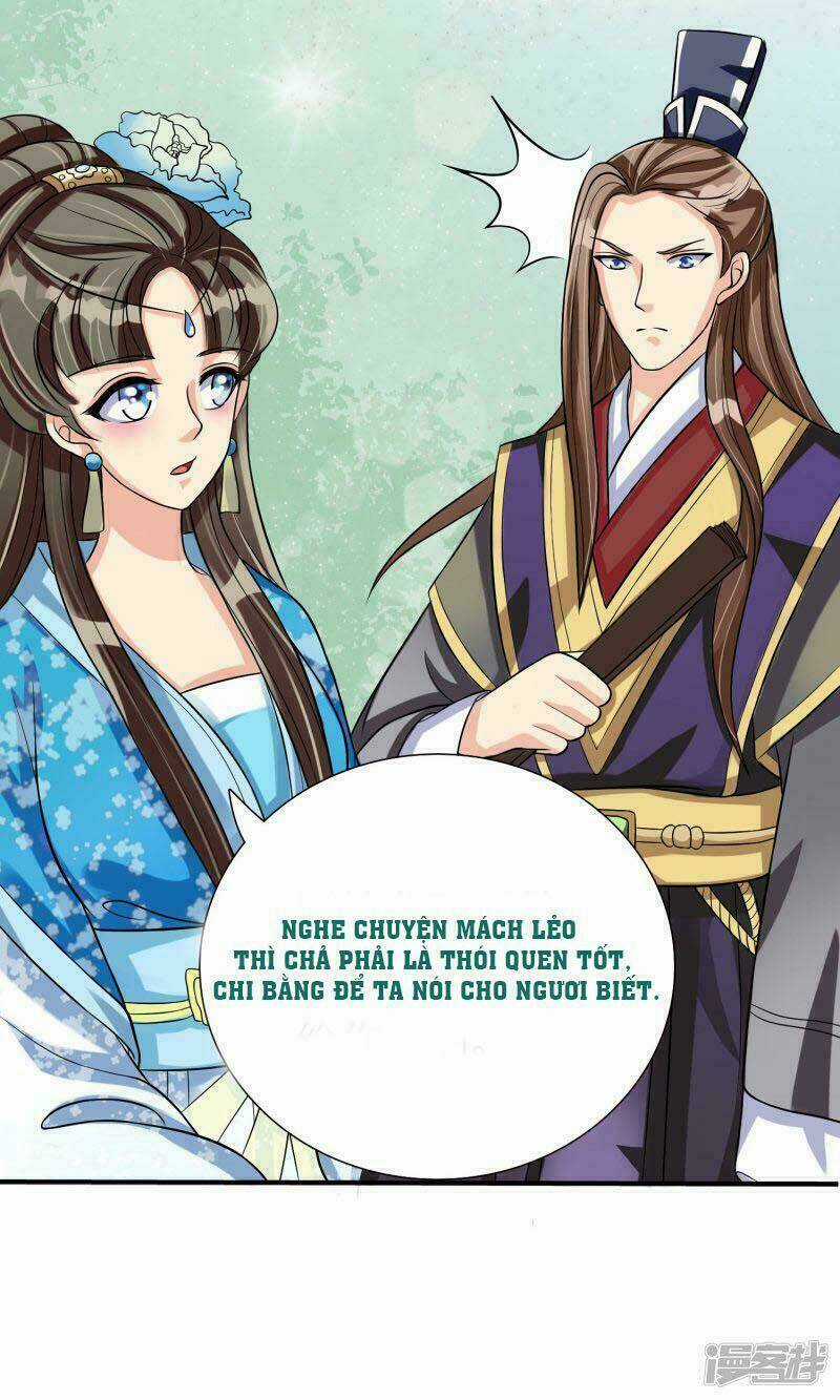 Vương Phi Ngang Ngược - Chapter 4 - Trang 19