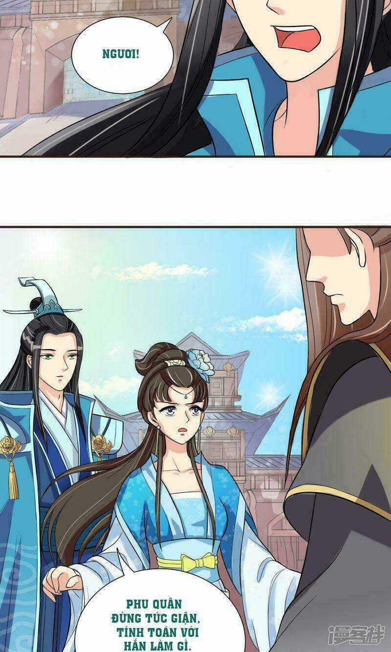 Vương Phi Ngang Ngược - Chapter 4 - Trang 3