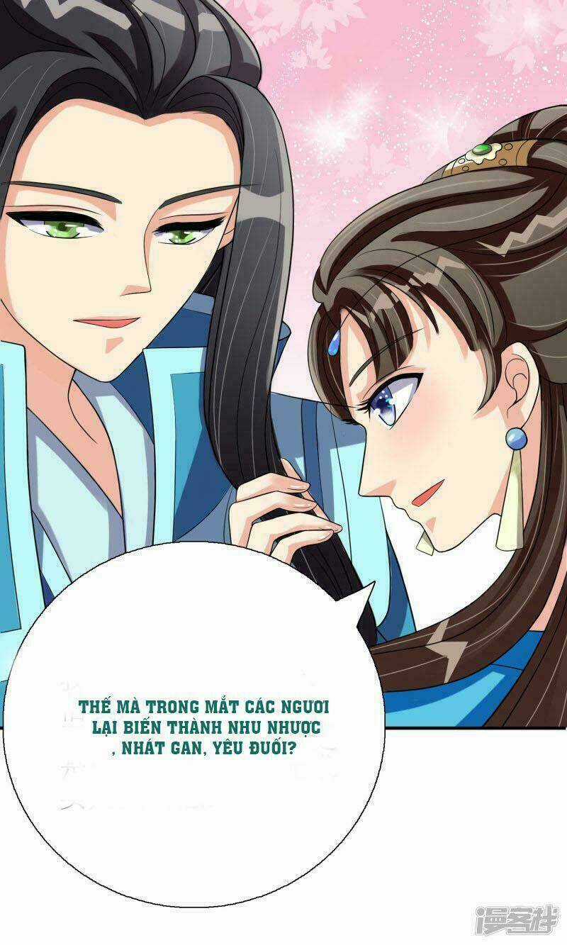 Vương Phi Ngang Ngược - Chapter 4 - Trang 21