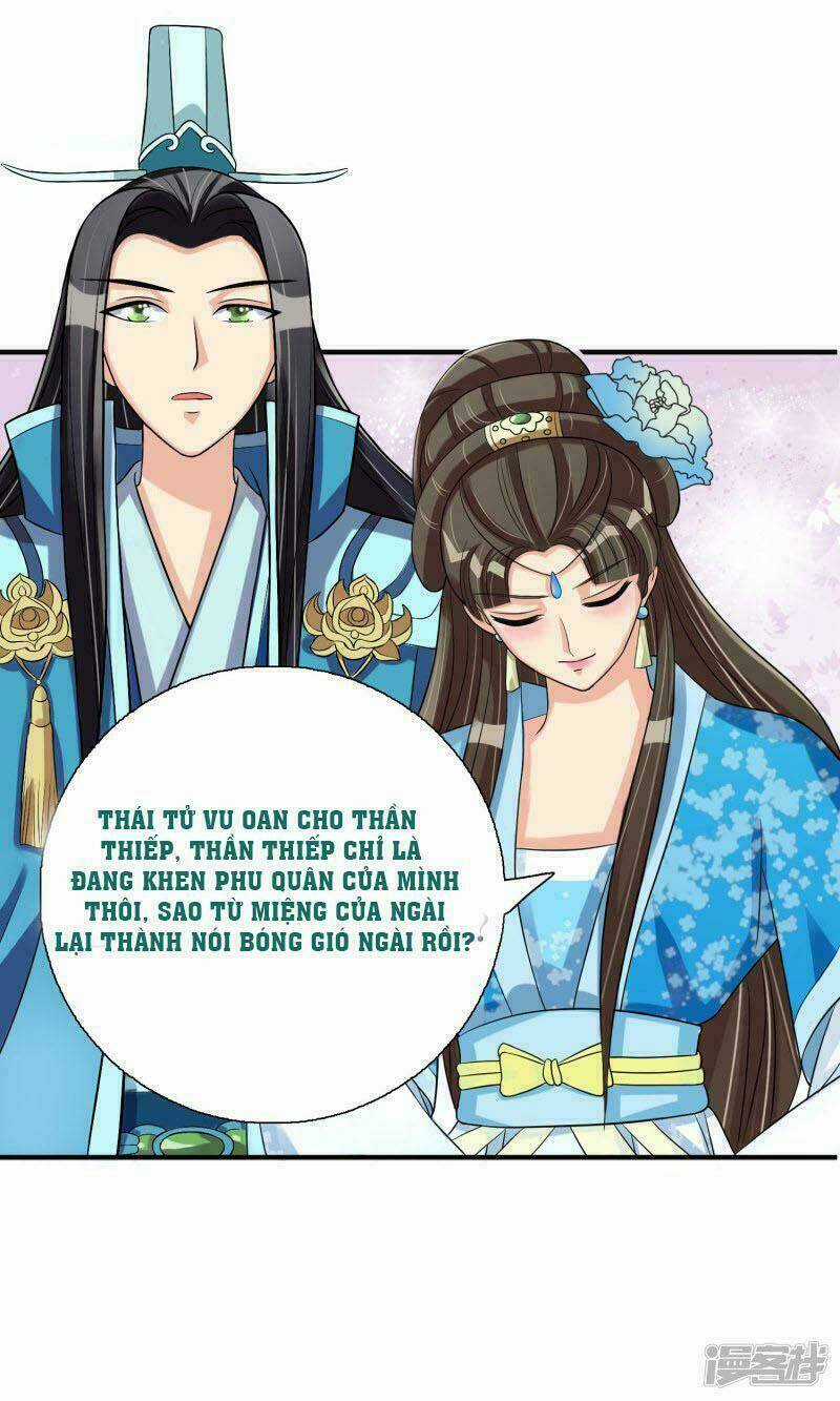 Vương Phi Ngang Ngược - Chapter 4 - Trang 25