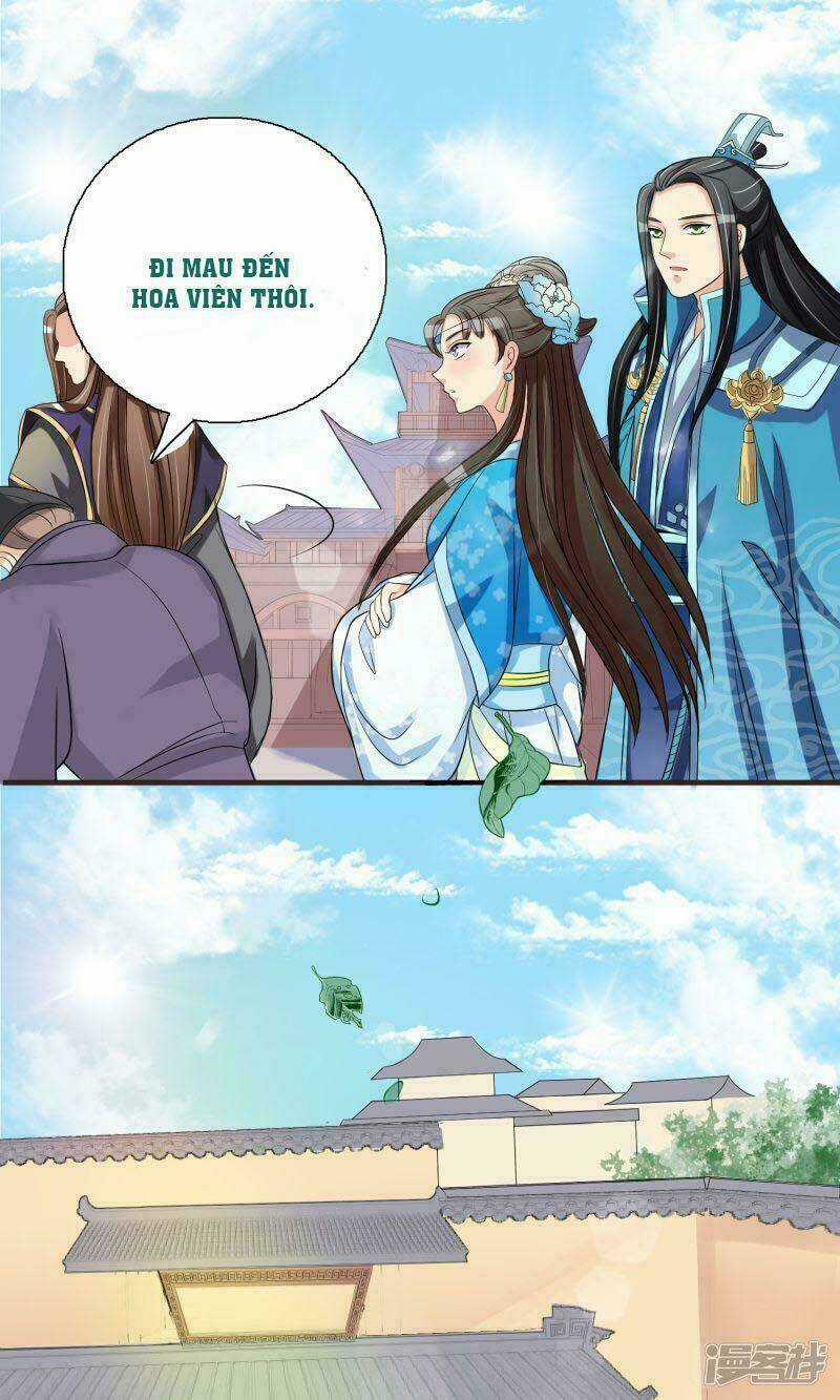 Vương Phi Ngang Ngược - Chapter 4 - Trang 5