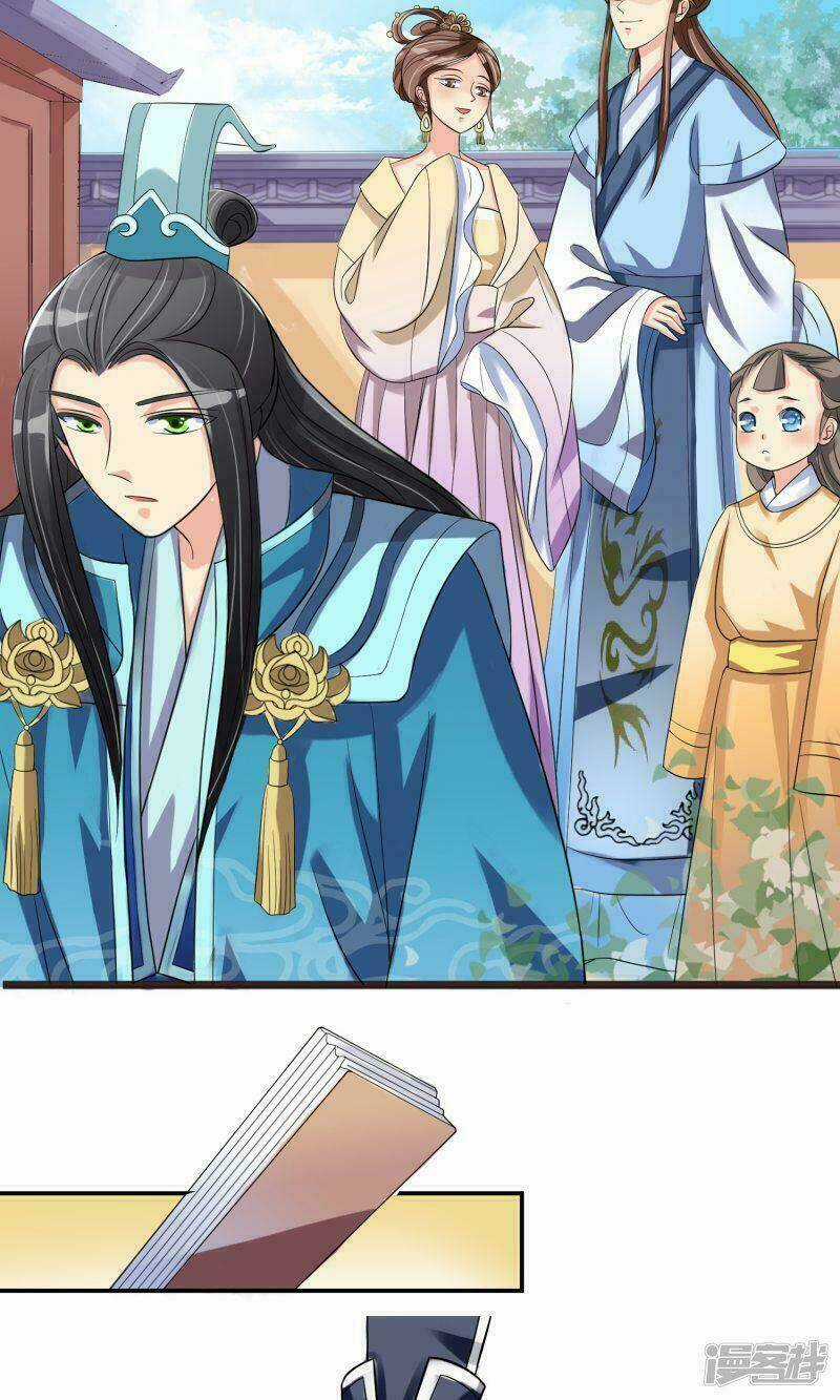 Vương Phi Ngang Ngược - Chapter 4 - Trang 8