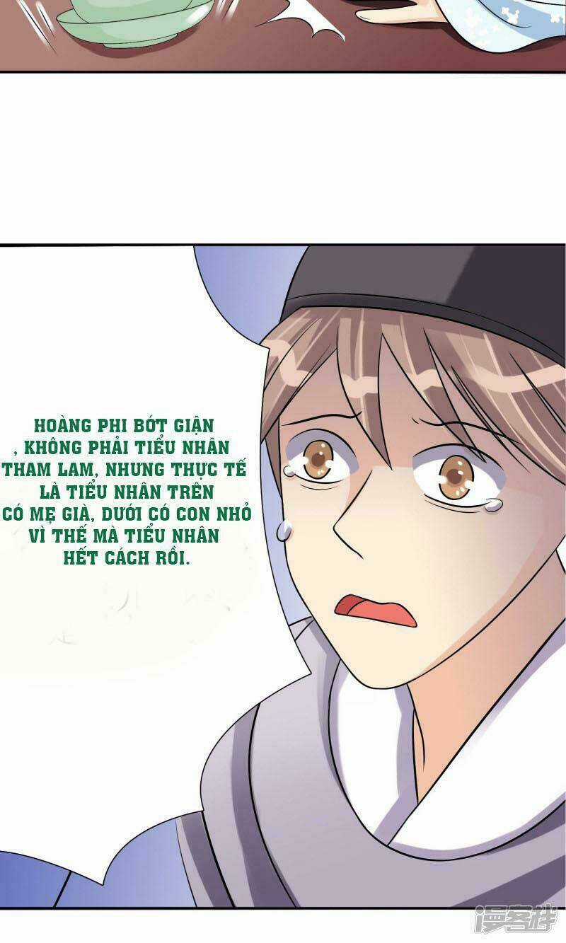 Vương Phi Ngang Ngược - Chapter 5 - Trang 21