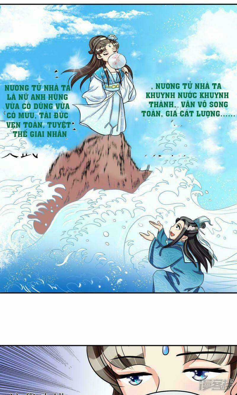 Vương Phi Ngang Ngược - Chapter 5 - Trang 5