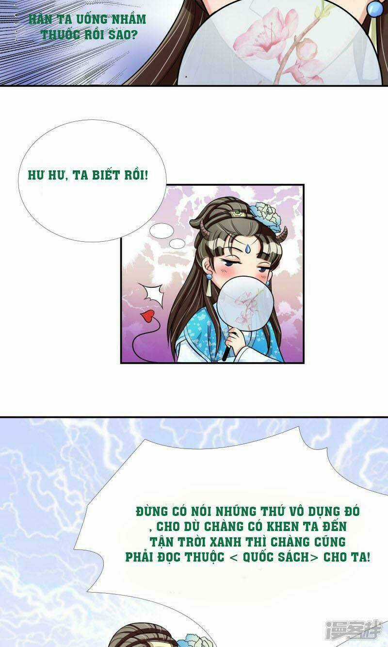 Vương Phi Ngang Ngược - Chapter 5 - Trang 6