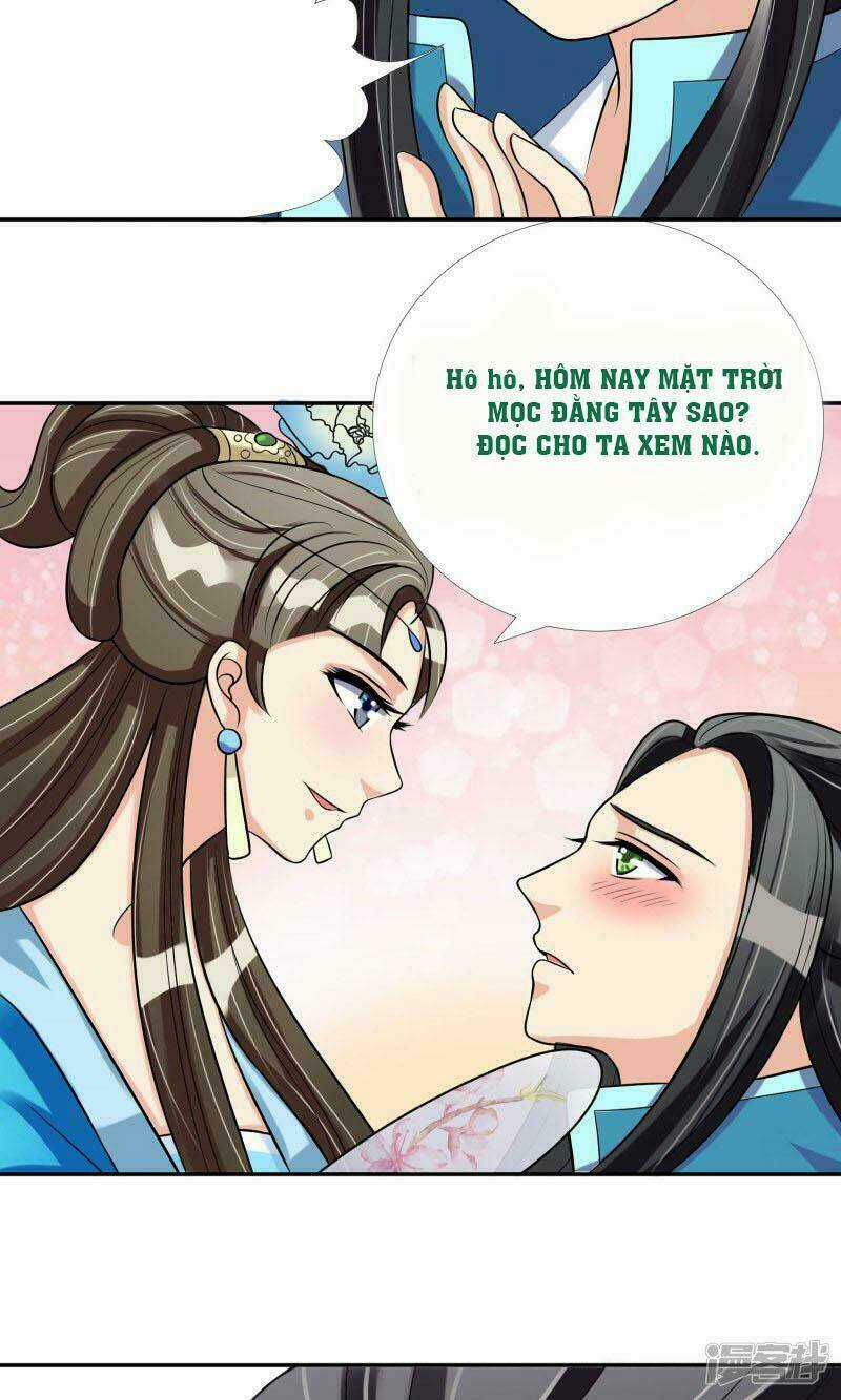 Vương Phi Ngang Ngược - Chapter 5 - Trang 8