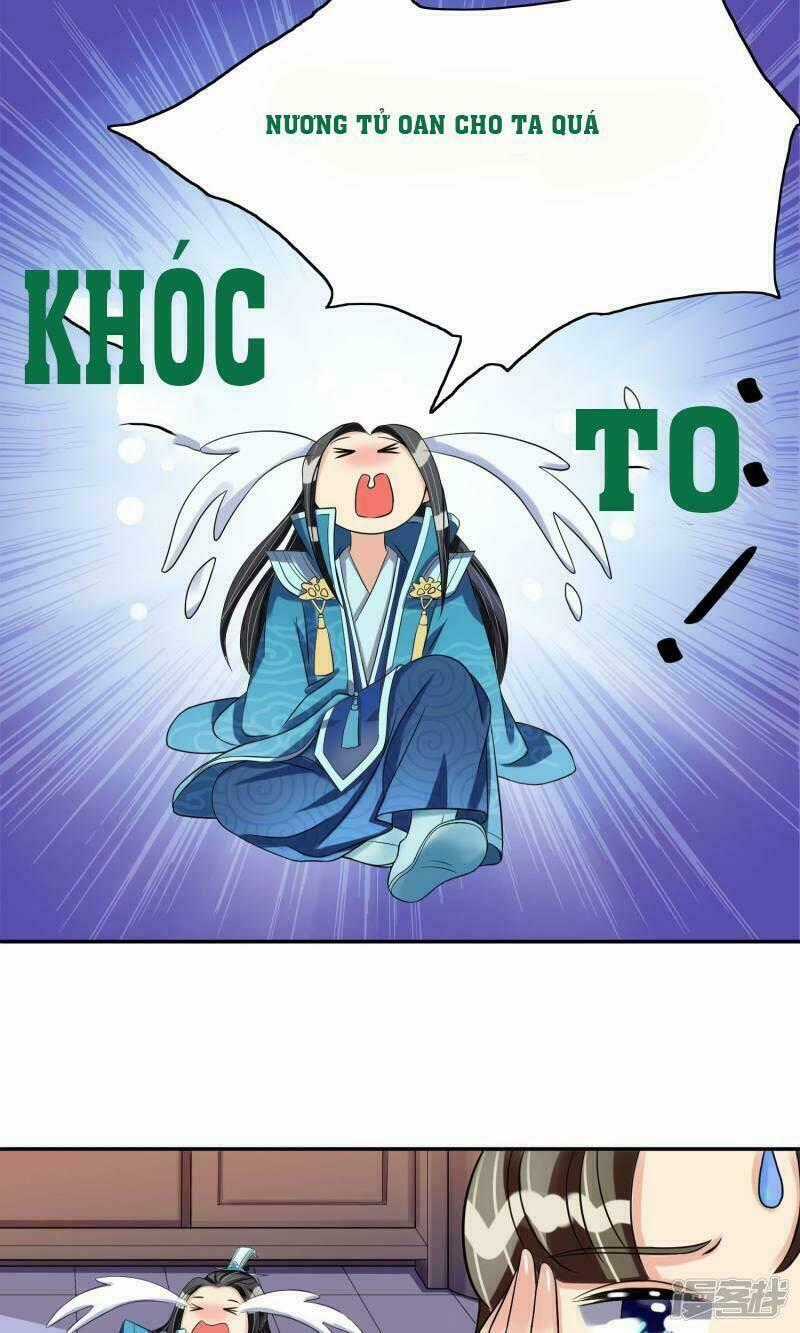 Vương Phi Ngang Ngược - Chapter 6 - Trang 1