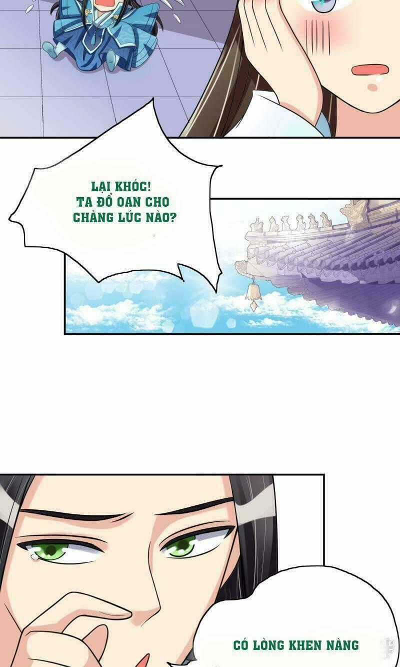 Vương Phi Ngang Ngược - Chapter 6 - Trang 2