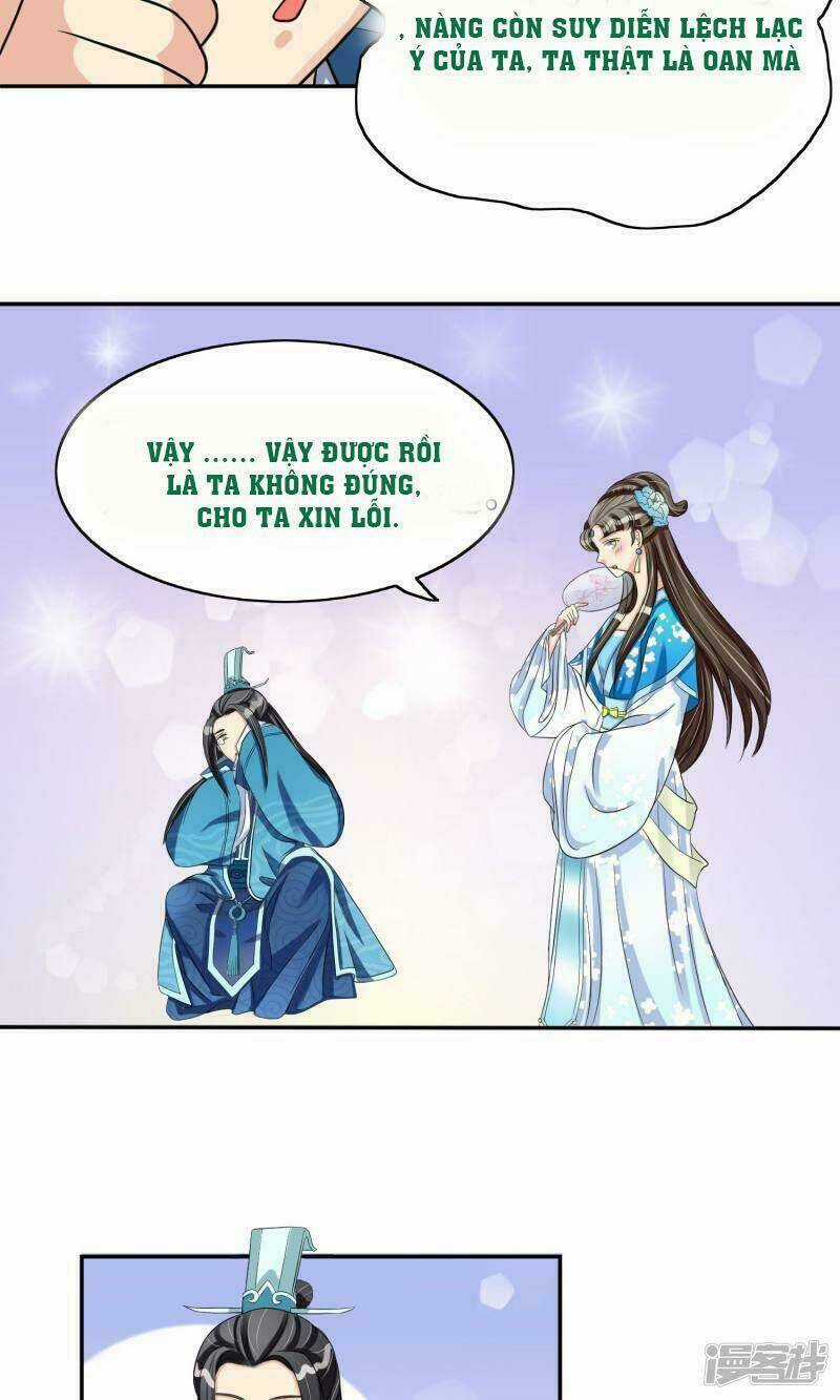 Vương Phi Ngang Ngược - Chapter 6 - Trang 3