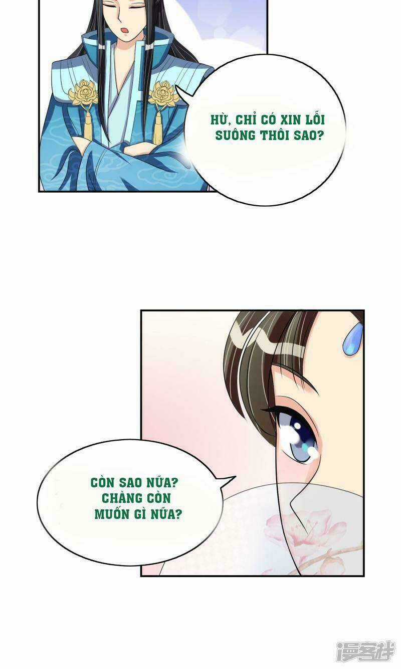 Vương Phi Ngang Ngược - Chapter 6 - Trang 4