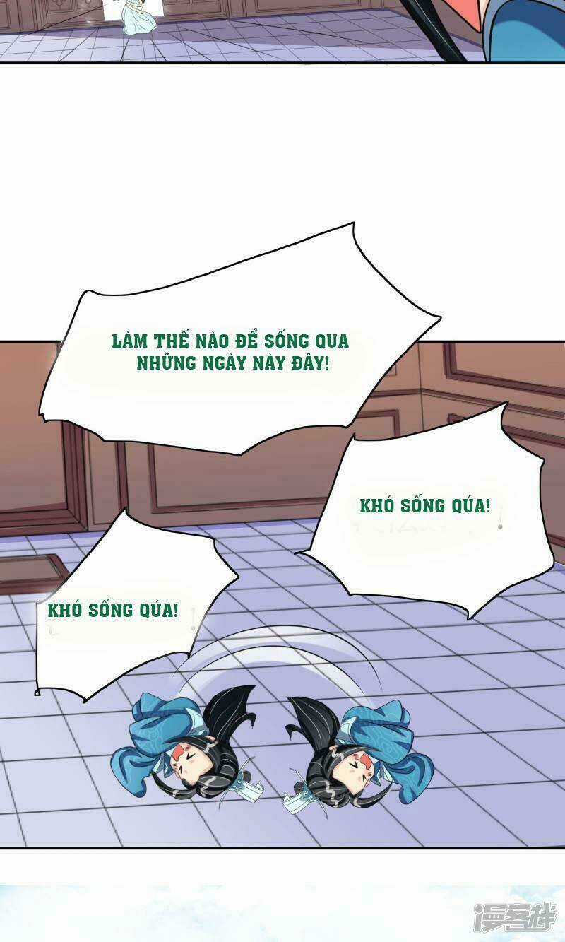 Vương Phi Ngang Ngược - Chapter 6 - Trang 8