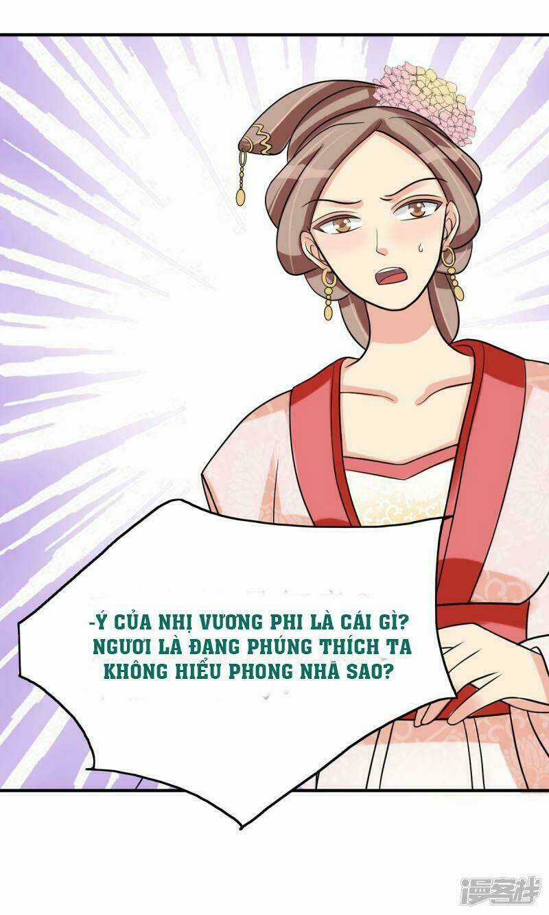 Vương Phi Ngang Ngược - Chapter 7 - Trang 21