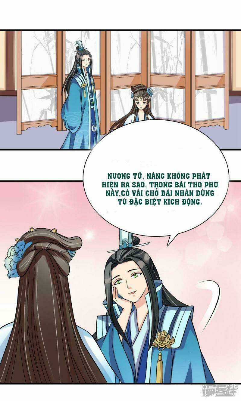 Vương Phi Ngang Ngược - Chapter 8 - Trang 11