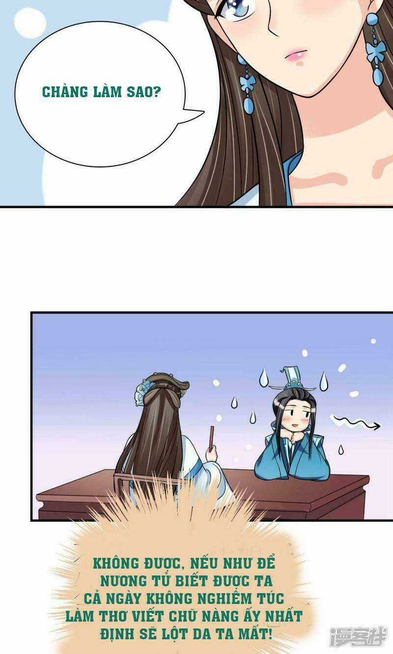 Vương Phi Ngang Ngược - Chapter 8 - Trang 4