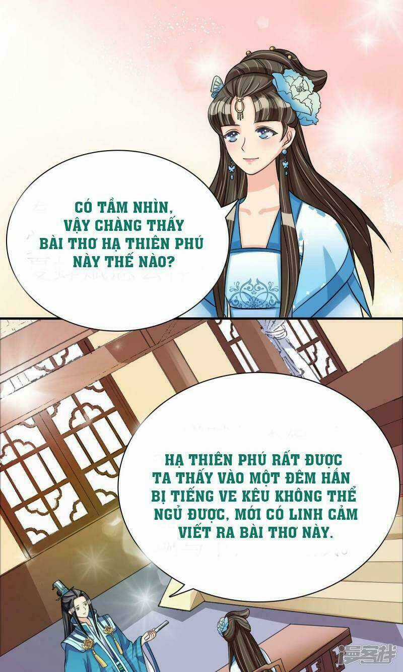 Vương Phi Ngang Ngược - Chapter 8 - Trang 6