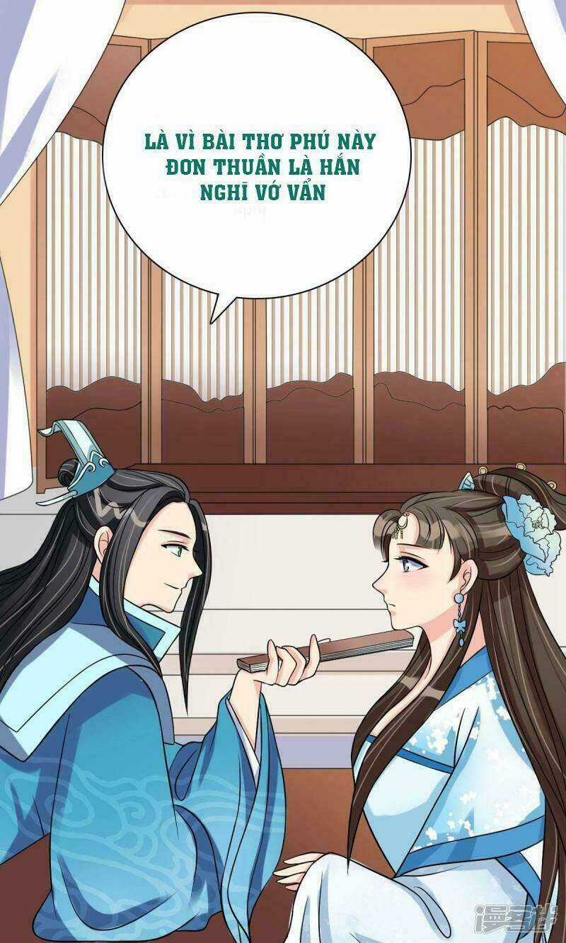 Vương Phi Ngang Ngược - Chapter 8 - Trang 8