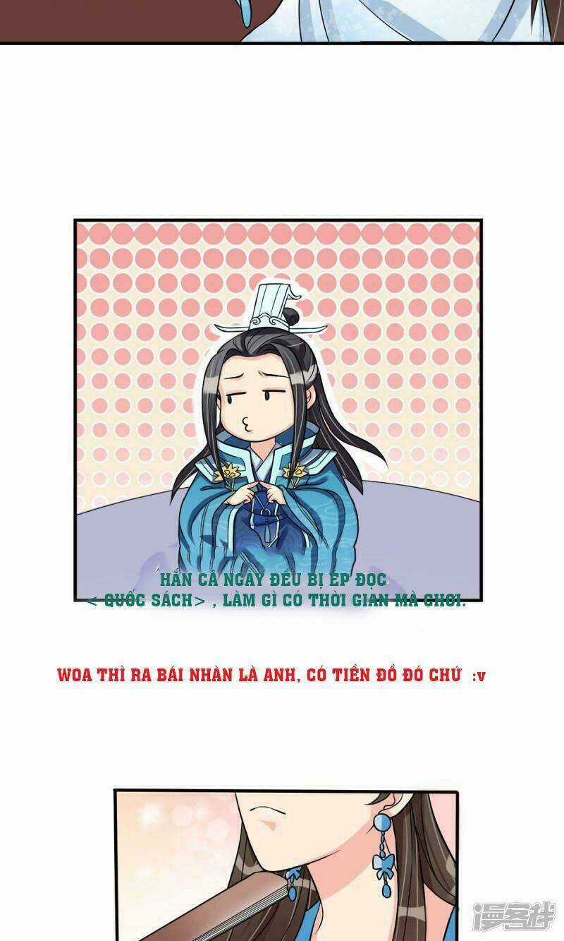 Vương Phi Ngang Ngược - Chapter 8 - Trang 9
